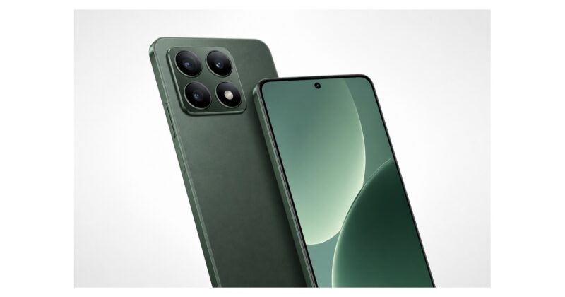 Xiaomi Redmi Note 11 Pro+5G 本体画像
